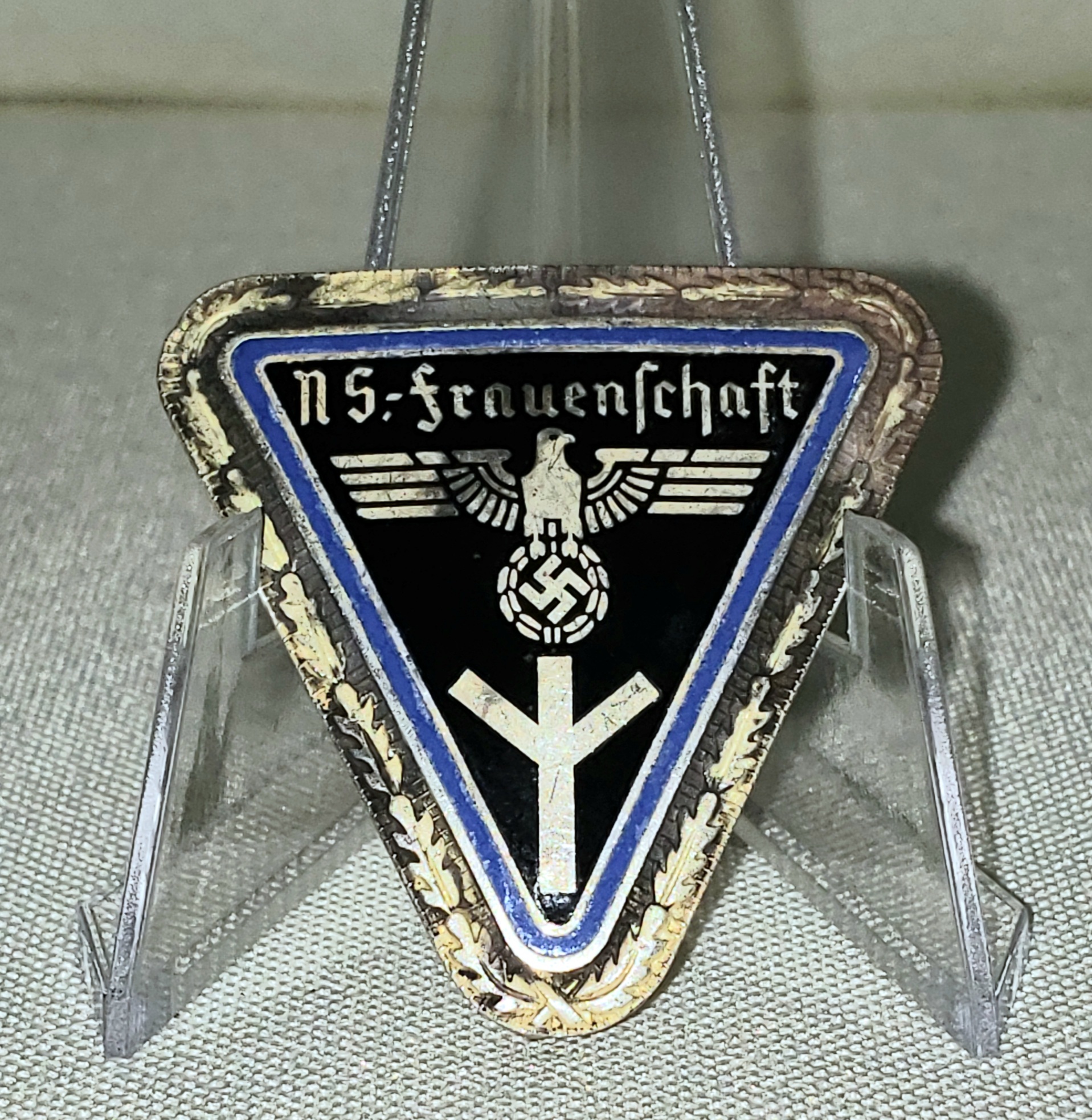 National and Civil Organization Awards and related items.